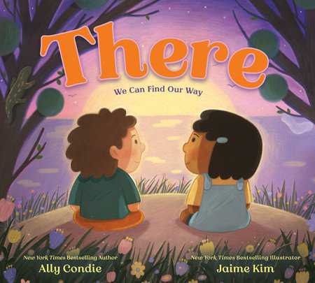 There by Ally Condie