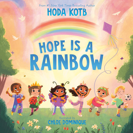 Hope Is a Rainbow by Hoda Kotb