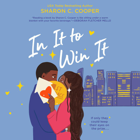 In It to Win It by Sharon C. Cooper
