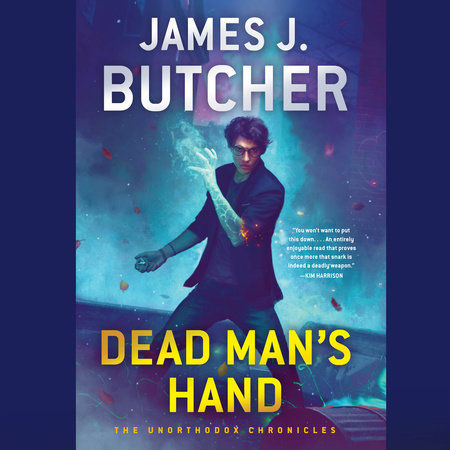 Dead Man's Hand by James J. Butcher