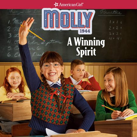 Molly: A Winning Spirit by Valerie Tripp