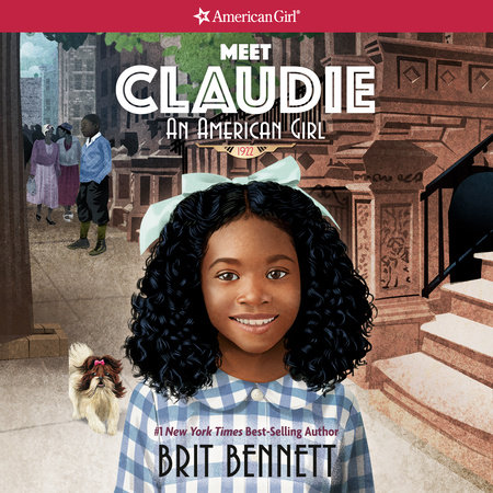 Meet Claudie by Brit Bennett