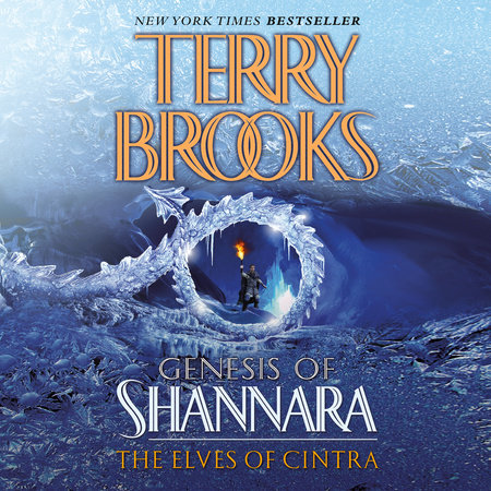 The Elves of Cintra by Terry Brooks