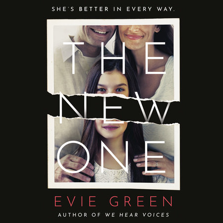 The New One by Evie Green