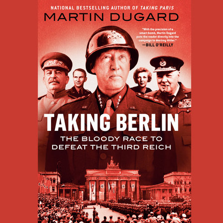 Taking Berlin by Martin Dugard