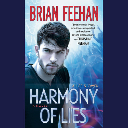 Harmony of Lies by Brian Feehan