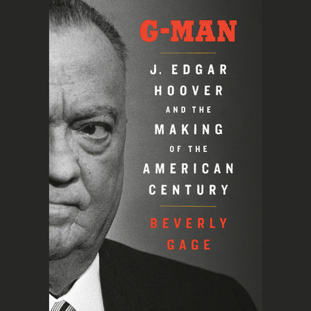 G-Man by Beverly Gage