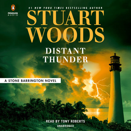 Distant Thunder by Stuart Woods