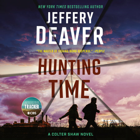 Hunting Time by Jeffery Deaver