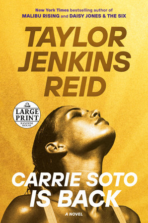 Carrie Soto Is Back by Taylor Jenkins Reid