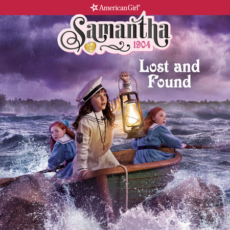 Samantha: Lost and Found by Valerie Tripp