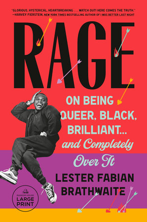 Rage by Lester Fabian Brathwaite