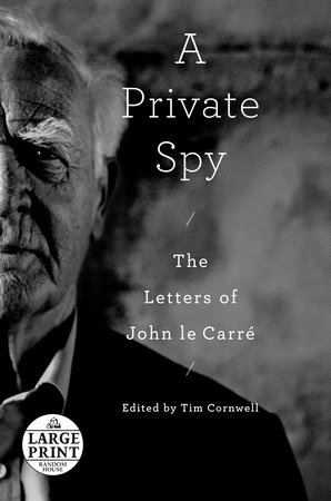 A Private Spy by John le Carré