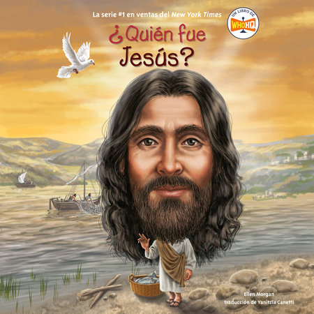 ¿Quién fue Jesús? by Ellen Morgan and Who HQ