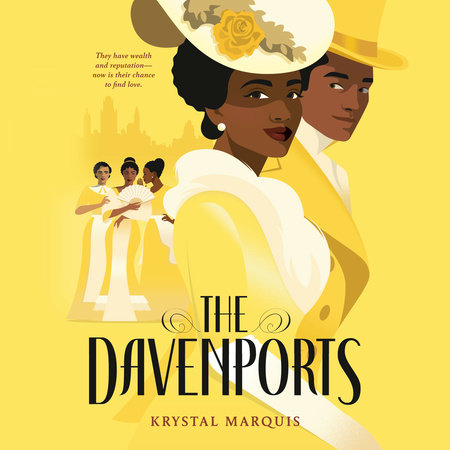 The Davenports by Krystal Marquis