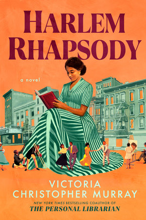 Harlem Rhapsody by Victoria Christopher Murray