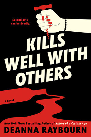 Kills Well with Others Book Cover Picture
