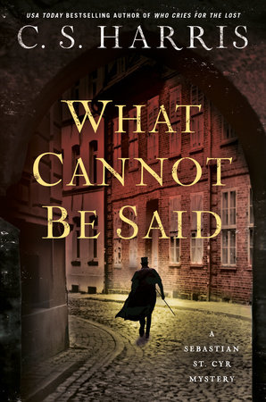 What Cannot Be Said by C. S. Harris