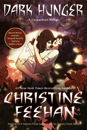 Dark Hunger by Christine Feehan