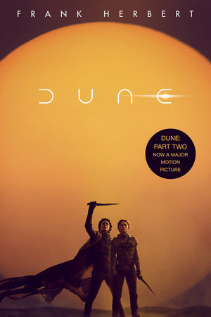 Dune (Movie Tie-In) Book Cover Picture
