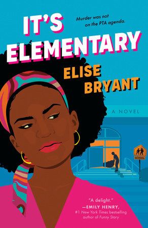 It's Elementary Book Cover Picture