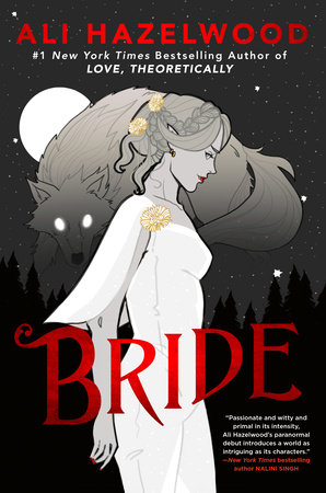 Bride Book Cover Picture