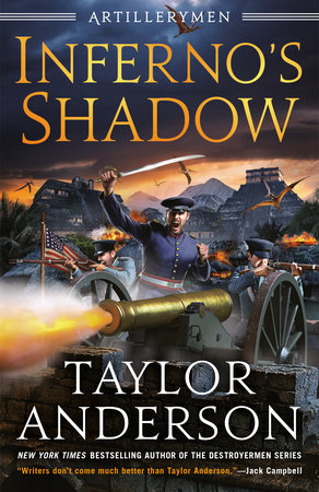 Inferno's Shadow by Taylor Anderson