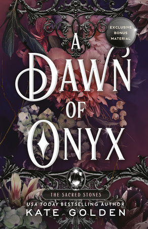 A Dawn of Onyx by Kate Golden