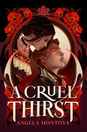 A Cruel Thirst by Angela Montoya