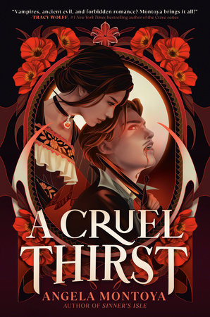 A Cruel Thirst by Angela Montoya