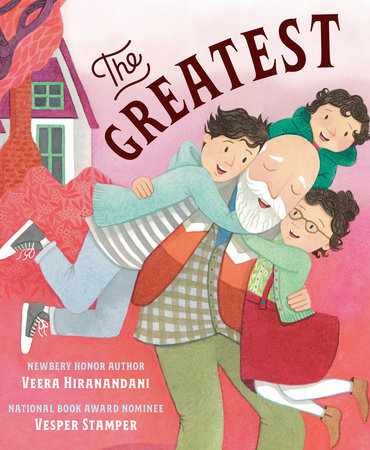 The Greatest by Veera Hiranandani