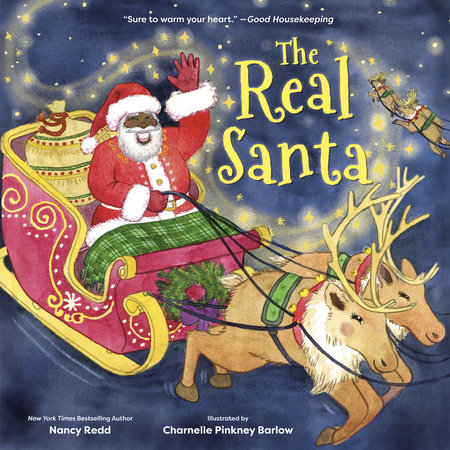 The Real Santa by Nancy Redd