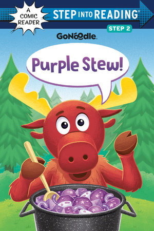 Purple Stew! (GoNoodle) by Random House
