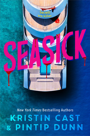 Seasick by Kristin Cast and Pintip Dunn