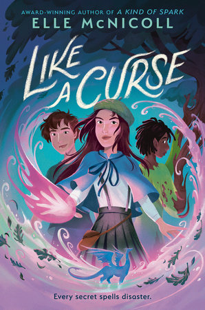 Like a Curse by Elle McNicoll