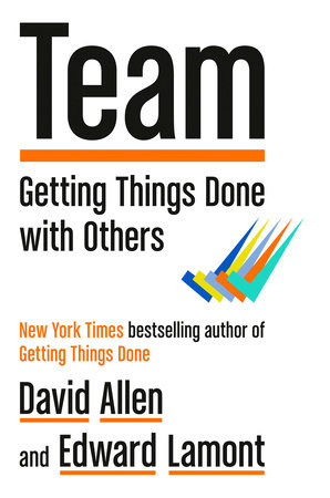 Team by David Allen and Edward Lamont