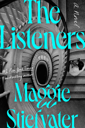 The Listeners by Maggie Stiefvater