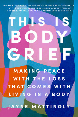 This Is Body Grief Book Cover Picture