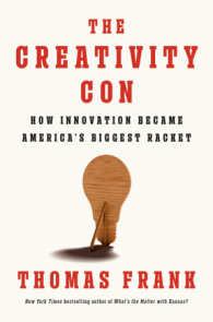 The Creativity Con