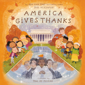 America Gives Thanks