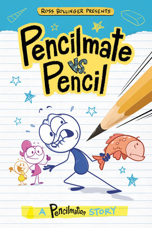 Pencilmate vs. Pencil by Steve Behling