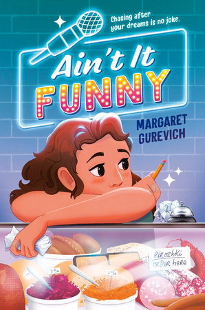 Ain't It Funny by Margaret Gurevich