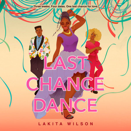 Last Chance Dance by Lakita Wilson