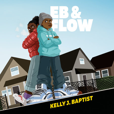 Eb & Flow by Kelly J. Baptist
