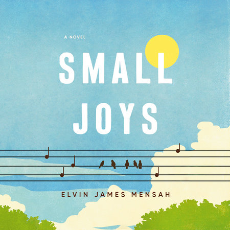 Small Joys by Elvin James Mensah