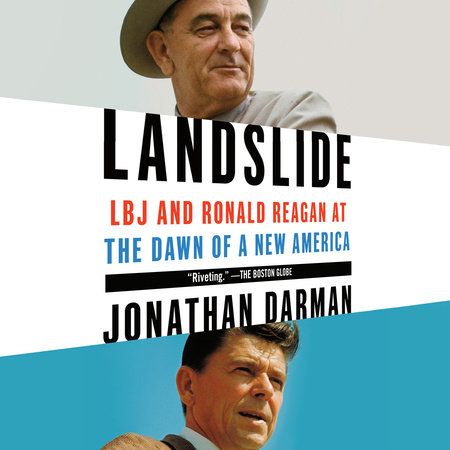Landslide by Jonathan Darman