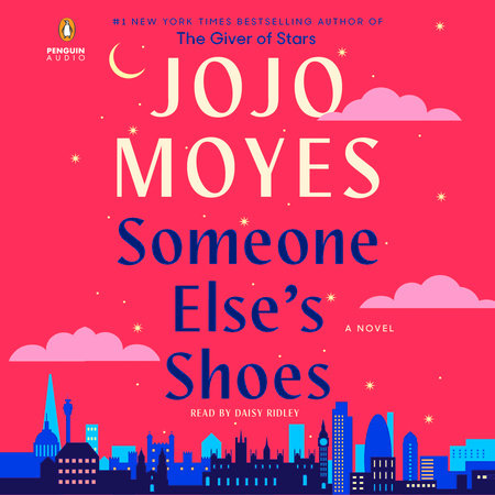 Someone Else's Shoes by Jojo Moyes