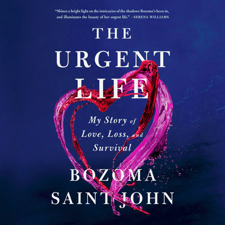 The Urgent Life by Bozoma Saint John