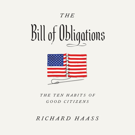 The Bill of Obligations by Richard Haass