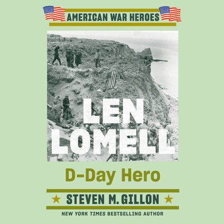 Len Lomell by Steven M. Gillon